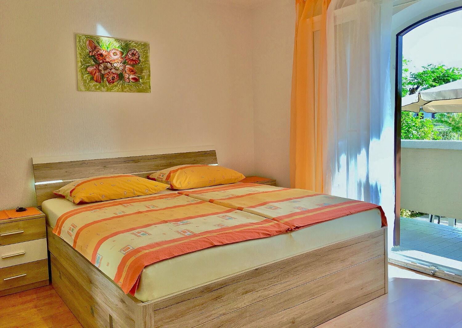 Apartments Zdenka - Garden Terrace Barbat na Rabu Esterno foto