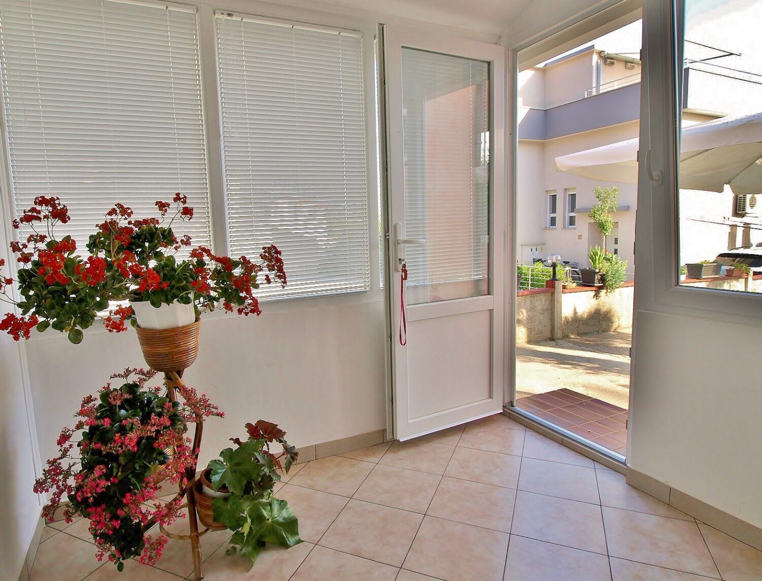 Apartments Zdenka - Garden Terrace Barbat na Rabu Esterno foto