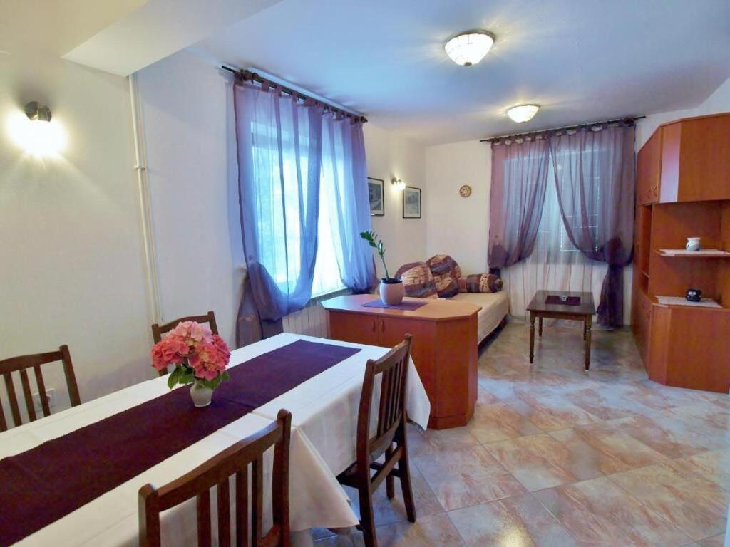Apartments Zdenka - Garden Terrace Barbat na Rabu Esterno foto