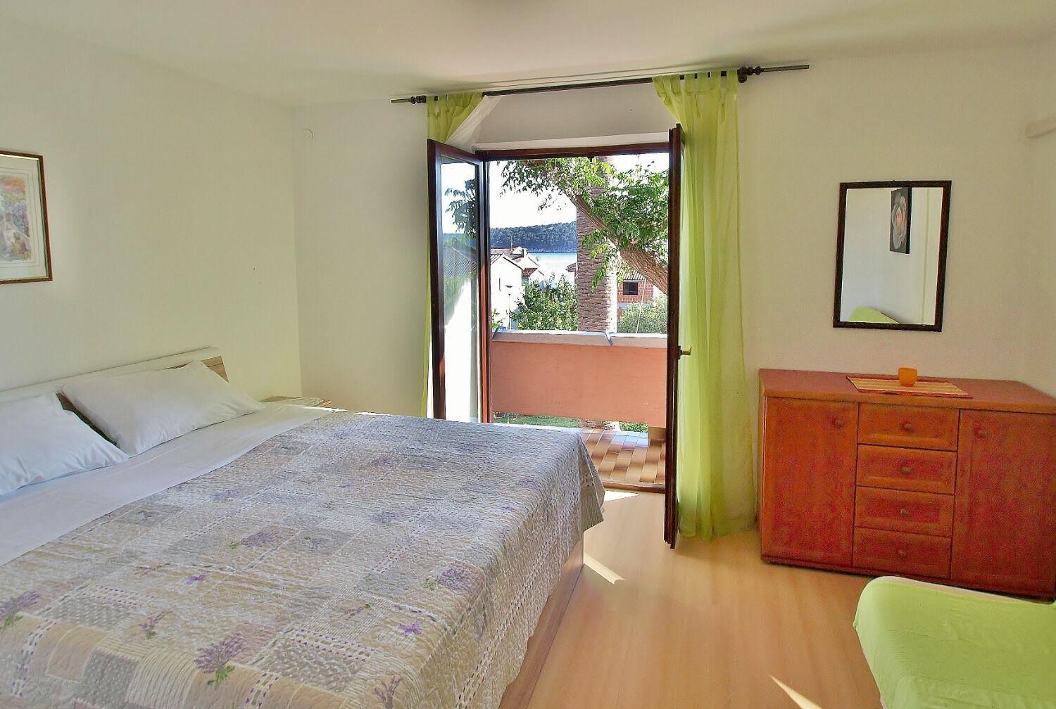 Apartments Zdenka - Garden Terrace Barbat na Rabu Esterno foto