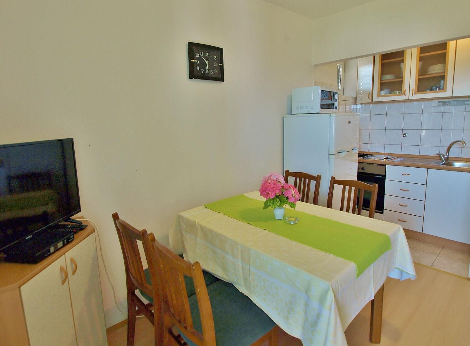 Apartments Zdenka - Garden Terrace Barbat na Rabu Esterno foto